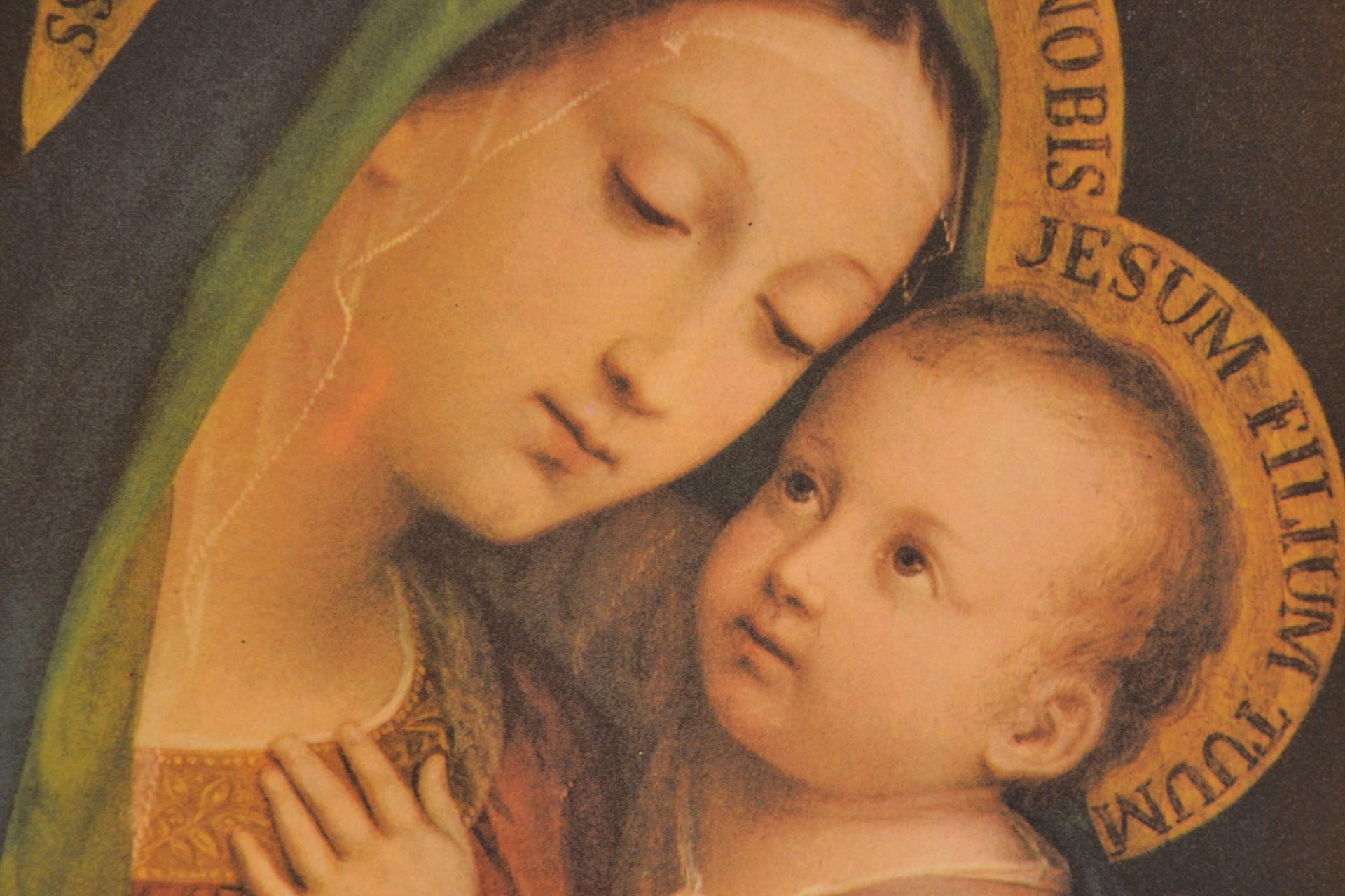 Hochfest der Gottesmutter Maria - Vorauer Marienschwestern